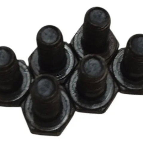 Jogo Parafuso Fixação Cremalheira Motor Peugeot 308 2013