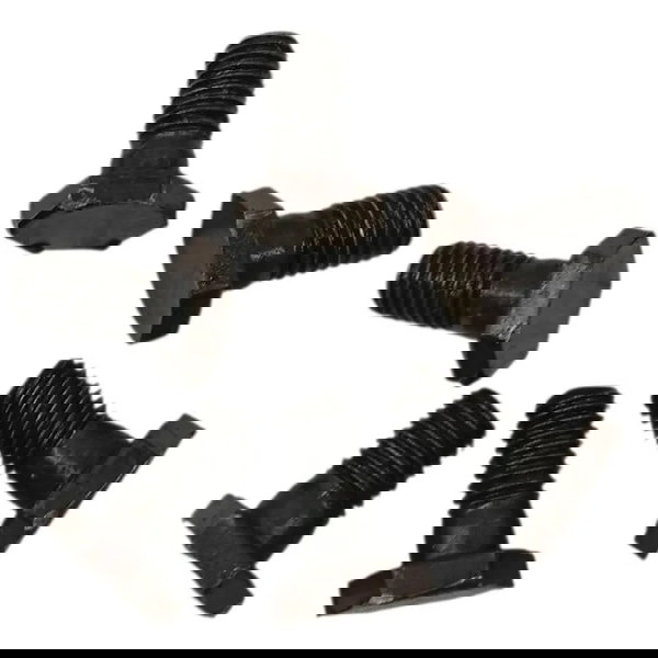 Jogo Parafuso Fixação Cremalheira Motor Peugeot 308 2013