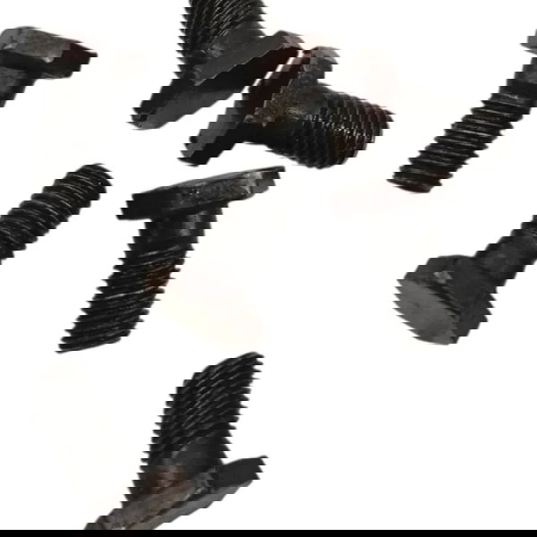 Jogo Parafuso Fixação Cremalheira Motor Peugeot 308 2013