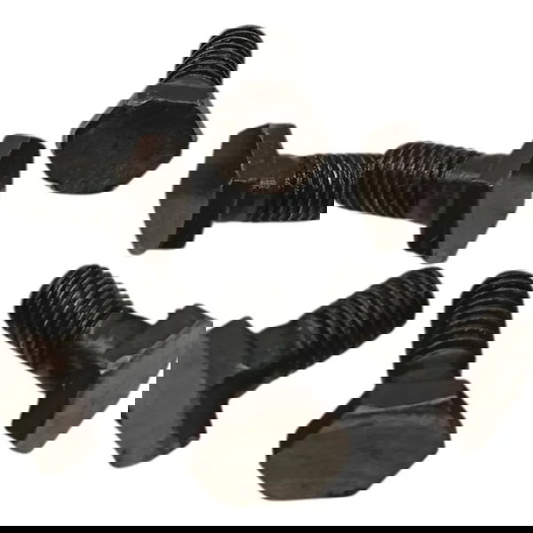 Jogo Parafuso Fixação Cremalheira Motor Peugeot 308 2013