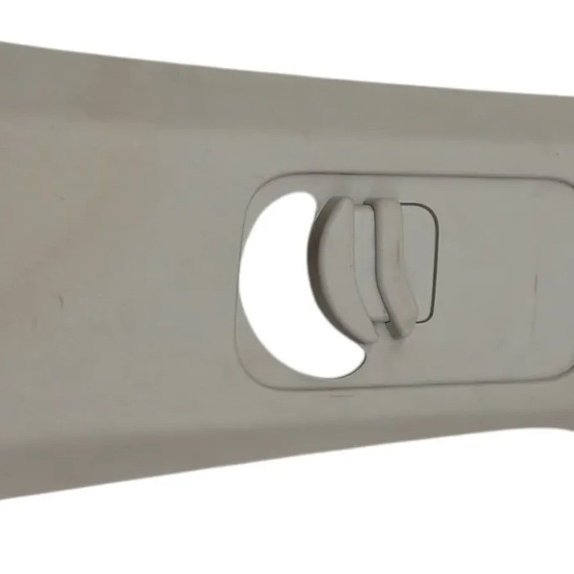 Acabamento Moldura Coluna Esquerda Peugeot 308 2013 2014