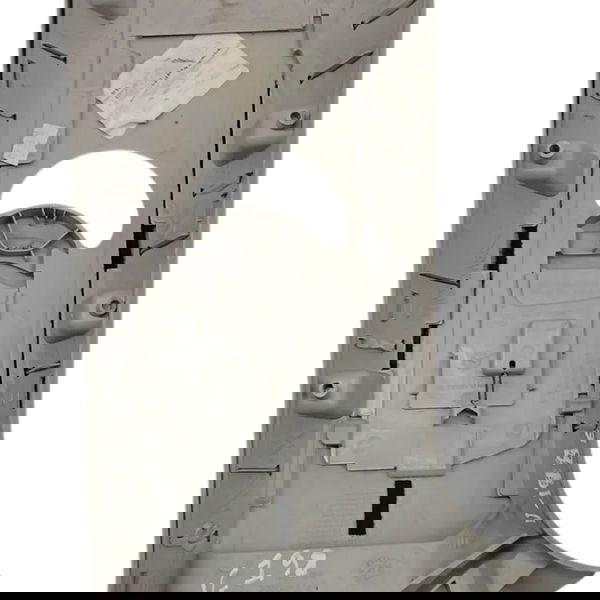 Acabamento Moldura Coluna Esquerda Peugeot 308 2013 2014