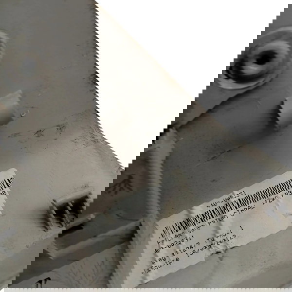 Acabamento Moldura Coluna Esquerda Peugeot 308 2013 2014