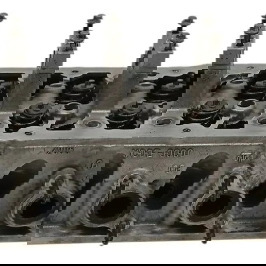 Cabeçote Ford Ka Fiesta 1.0 8v Zetec Rocam Flex 2009 Detalhe