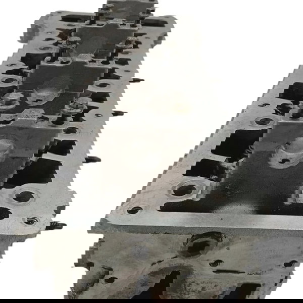 Cabeçote Ford Ka Fiesta 1.0 8v Zetec Rocam Flex 2009 Detalhe