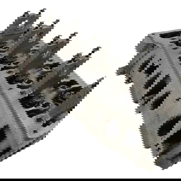 Cabeçote Ford Ka Fiesta 1.0 8v Zetec Rocam Flex 2009 Detalhe