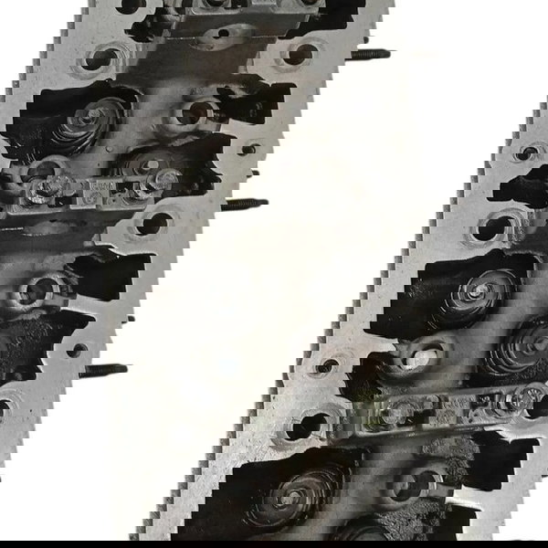 Cabeçote Ford Ka Fiesta 1.0 8v Zetec Rocam Flex 2009 Detalhe