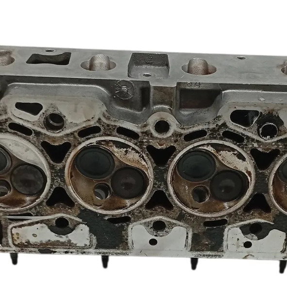 Cabeçote Ford Ka Fiesta 1.0 8v Zetec Rocam Flex 2009 Detalhe