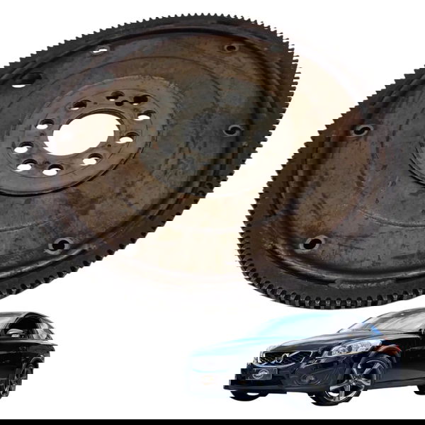 Volante Cremalheira Motor Volvo C30 2.5 2008 2009 2010