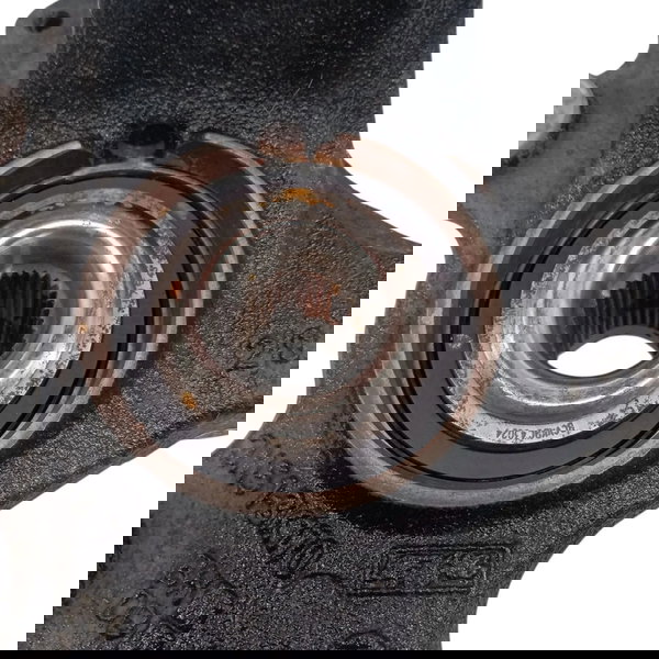 Montante Manga Eixo Dianteiro Direito Volvo C30 2.5 2010