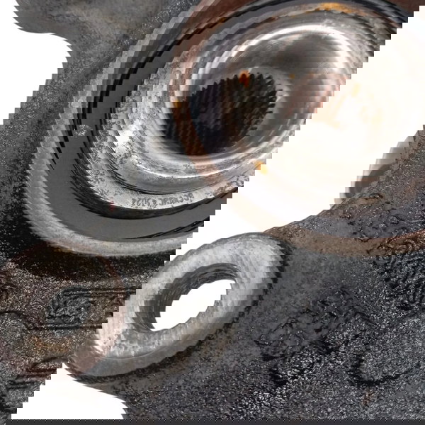 Montante Manga Eixo Dianteiro Direito Volvo C30 2.5 2010