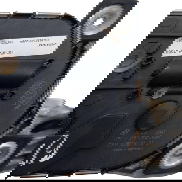 Galhada Limpador Parabrisa Volvo C30 2.5 2008 2009 2010