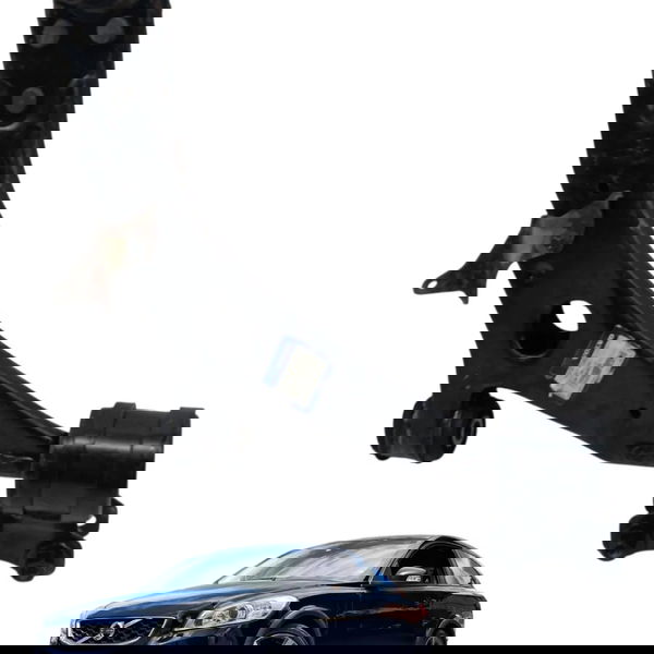 Balança Bandeja Dianteira Direita Volvo C30 2.5 2010 Detalhe