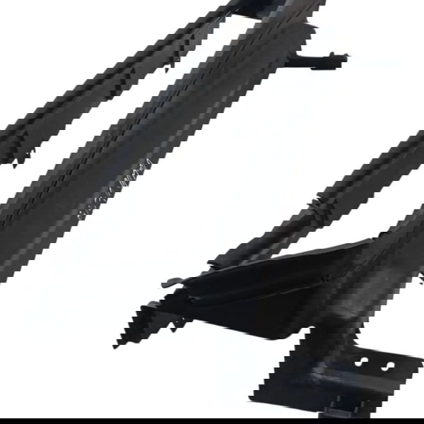 Protetor Frontal Defletor Intercooler Volvo C30 2.5 2010