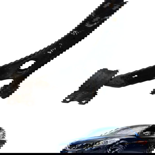 Bandeja Balança Dianteira Esquerda Volvo C30 2.5 2009 2010