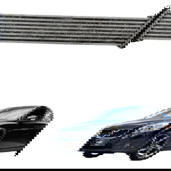 Intercooler Volvo C30 T5 2.5 Turbo 2008 2009 2010 2011