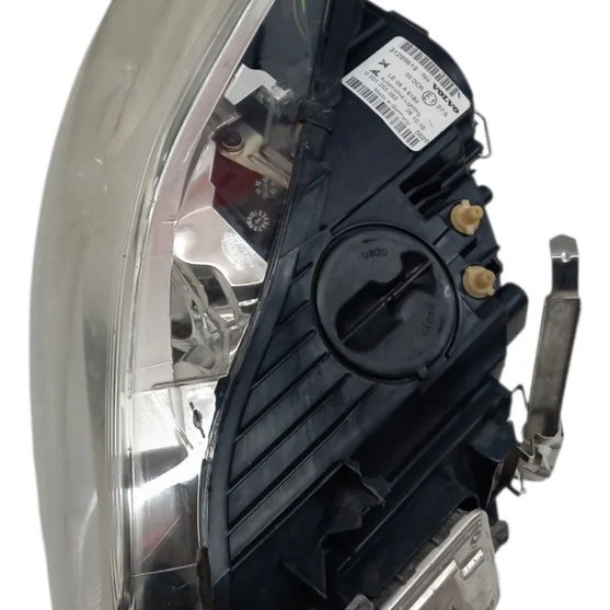 Farol Direito Volvo C30 T5 2.5 2008 2009 2010 Completo Direito/passageiro