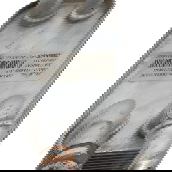 Resfriador Trocador Calor Oleo Cambio Volvo C30 2.5 2010