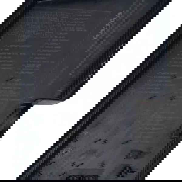 Tampa Caixa Fusivel Volvo C30 2.5 2007 2008 2009 2010 2011