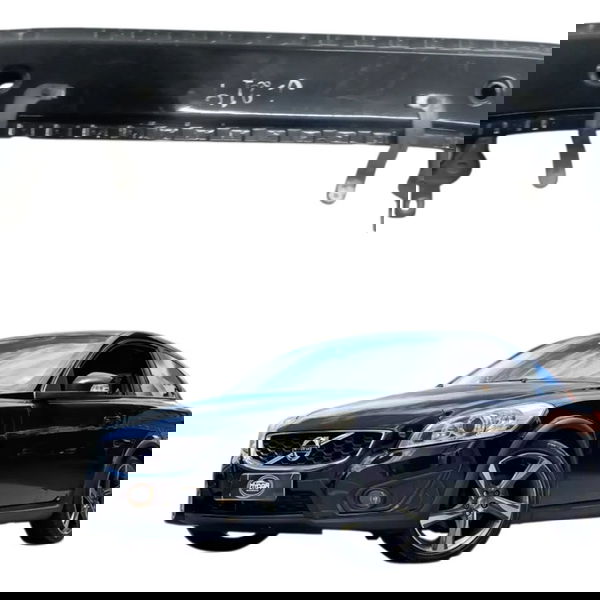 Alma Parachoque Dianteiro Volvo C30 2.5 T5 2008 2009 2010