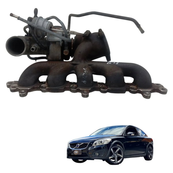 Turbina Volvo C30 2.5 T5  Turbo 2008 2009 2010 2011