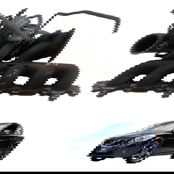 Turbina Volvo C30 2.5 T5  Turbo 2008 2009 2010 2011