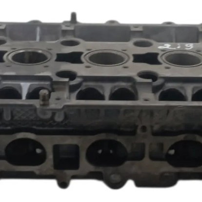 Cabeçote Motor Standard Volvo C30 2.5 2010 Flex S/comandos