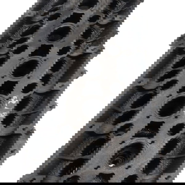 Cabeçote Motor Standard Volvo C30 2.5 2010 Flex S/comandos