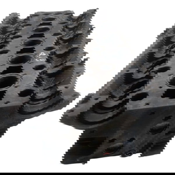 Cabeçote Motor Standard Volvo C30 2.5 2010 Flex S/comandos