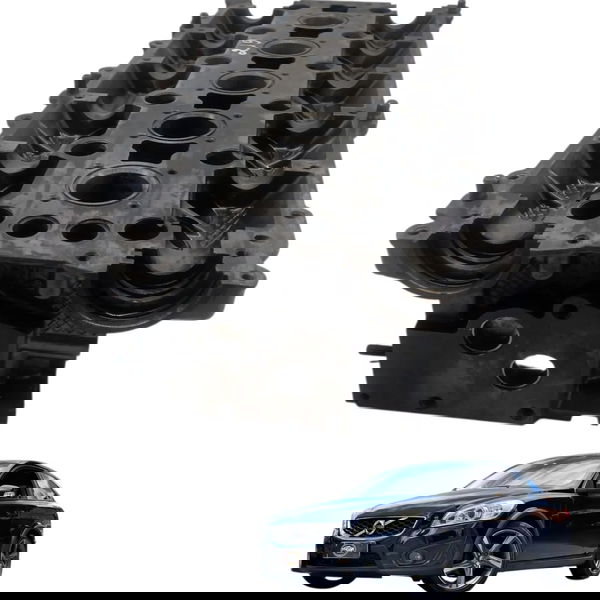 Cabeçote Motor Stander Volvo C30 2.5 T5 2010 Flex S/comandos