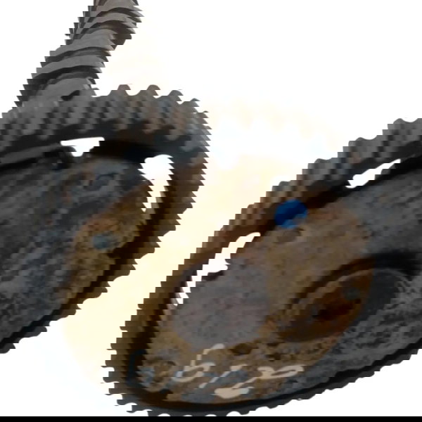 Eixo Comando Polia Cabeçote Volvo C30 Standard 2.5 T5 2010