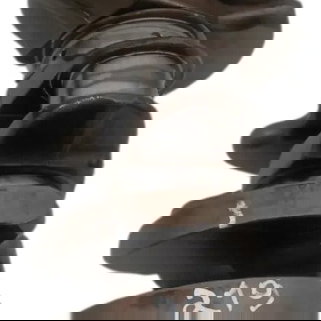 Virabrequim Volvo C30 Turbo  2.5 T5 Standard 2009 2010 2011