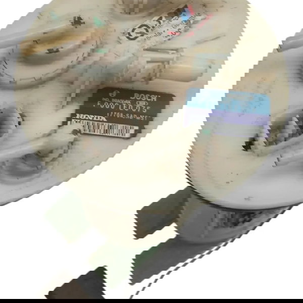 Bomba De Combustível Honda Fit Lx 1.4 8v 2007