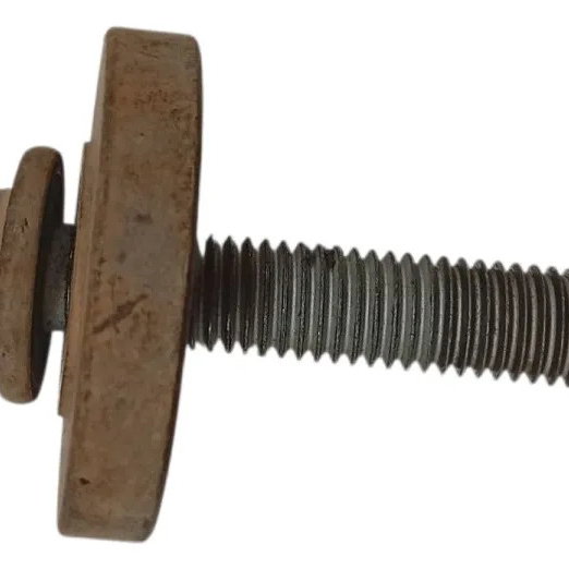 Parafuso Fixação Virabrequim Chevrolet Celta 1.0 2002 2003