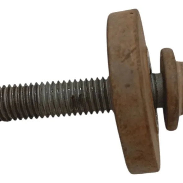 Parafuso Fixação Virabrequim Chevrolet Celta 1.0 2002 2003