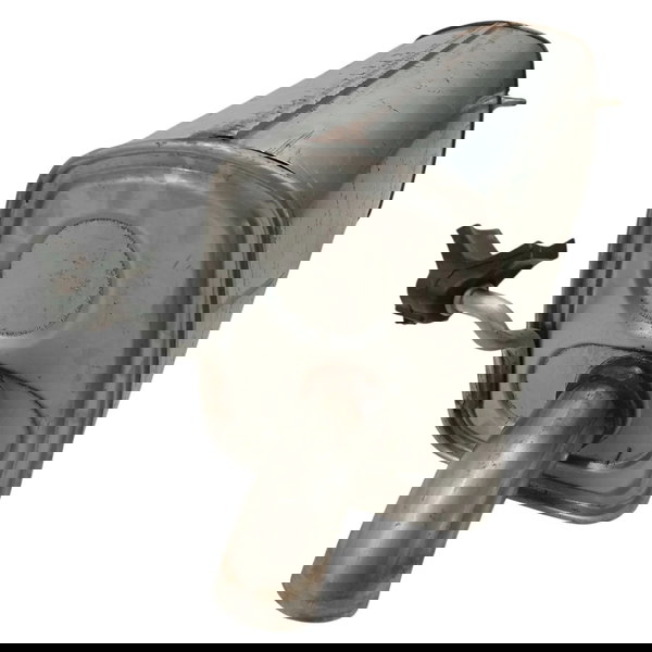 Escapamento Silencioso Volkswagen Polo Virtus  2019 2020