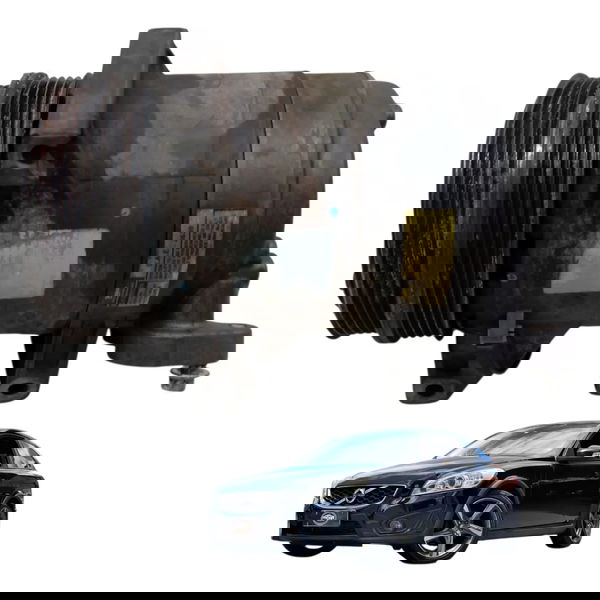 Compressor Ar Condicionado Volvo C30 2.5 2008 2009 2010