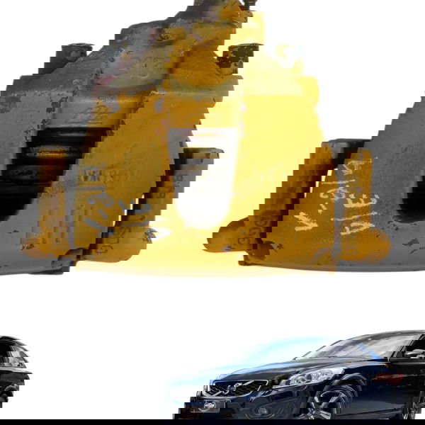 Pinça Freio Dianteira Esquerda Volvo C30 2.5 2008 2009 2010