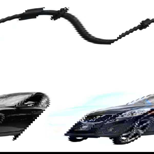Flexivel Freio Dianteiro Direito Volvo C30 2.5 2009 2010