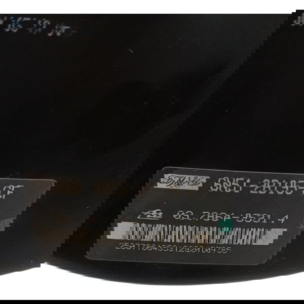 Hidrovacuo Servo Freio Volvo C30 2.5 2008 2009 2010 2011