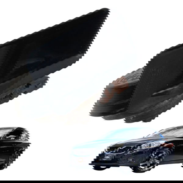 Buzina Caracol Fiamma 0055306 Volvo C30 2008 2009 2010 2011