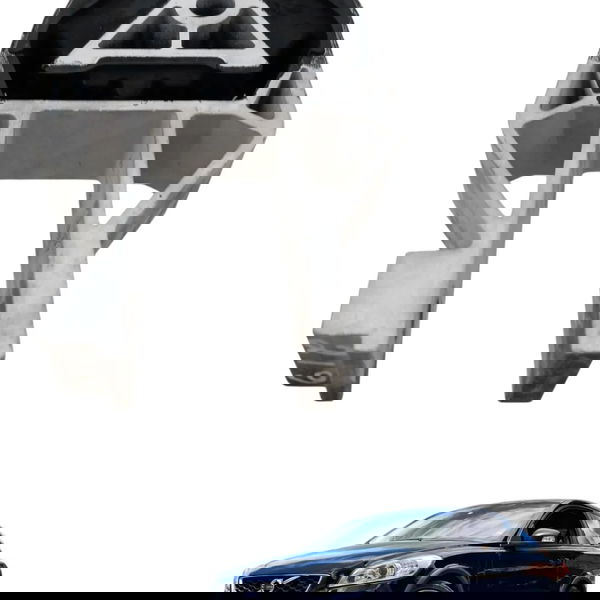 Coxim Inferiro Cambio Volvo C30 2.5 2008 2009 2010 2011