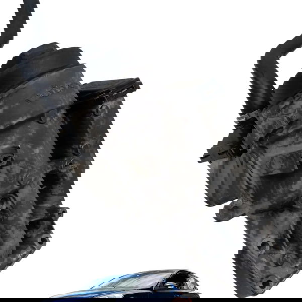 Suporte Filtro Oleo Motor Volvo C30 2.5 2008 2009 2010 2011