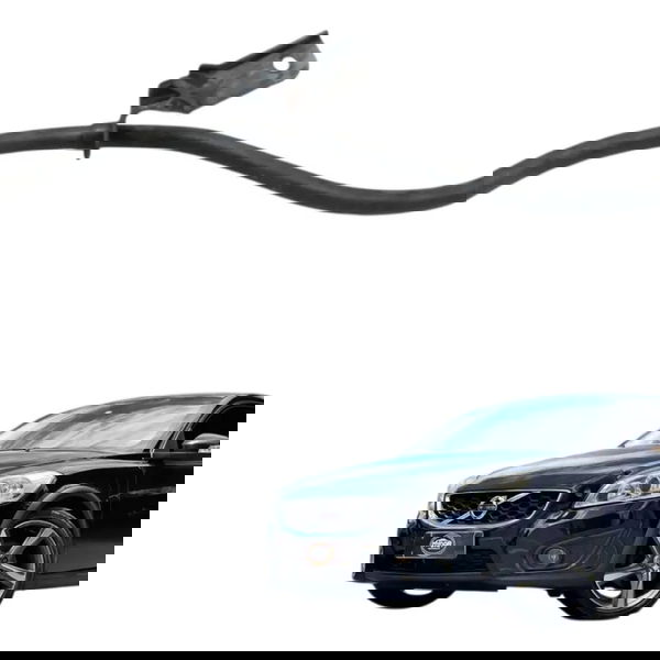 Bainha Guia Vareta Oleo Motor Volvo C30 2.5 2008 2009 2010