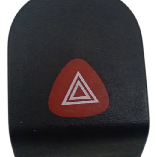 Botão Interruptor Pisca Aleta Renault Cio 1.0  2014 2015