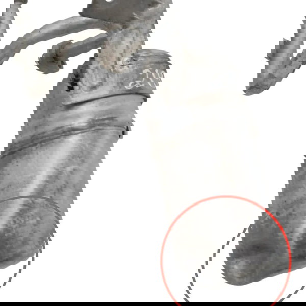 Filtro Secador Ar Condicionado Volvo C30 T5 2.5 2009 2010