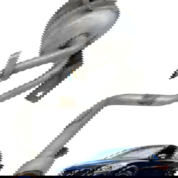 Filtro Secador Ar Condicionado Volvo C30 T5 2.5 2009 2010