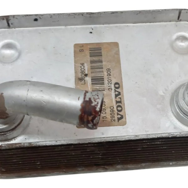 Trocador Calor Oleo Motor Volvo C30 2.5 2008 2009 2010 2011