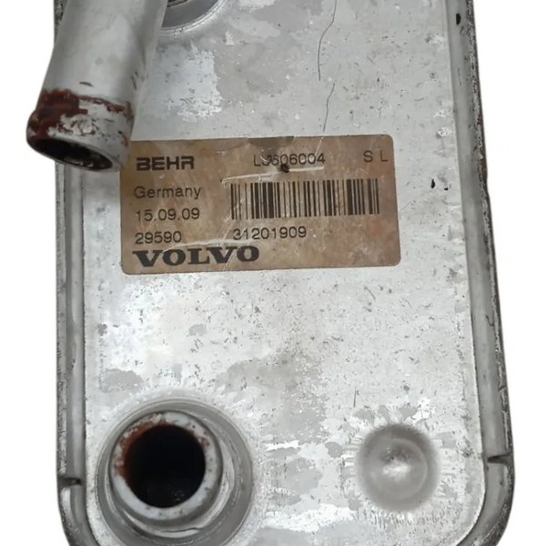 Trocador Calor Oleo Motor Volvo C30 2.5 2008 2009 2010 2011