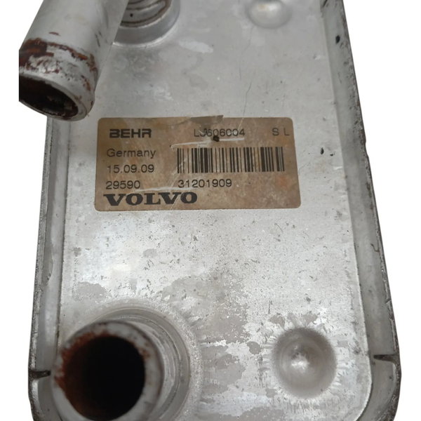Trocador Calor Oleo Motor Volvo C30 2.5 2008 2009 2010 2011